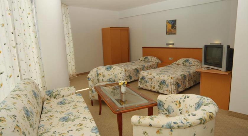 Imagen general del Hotel Zenith. Foto 15