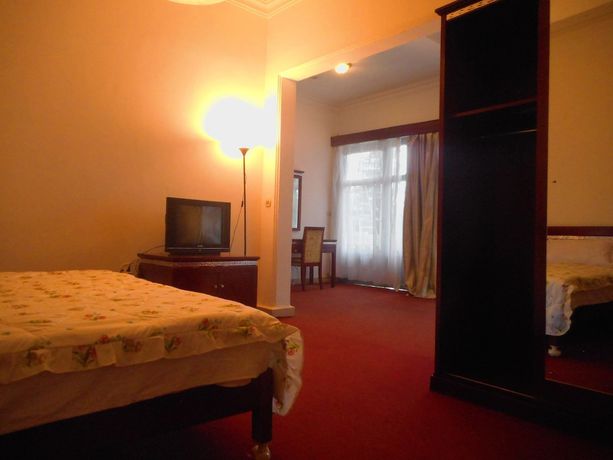 Imagen de la habitación del Hotel Zenith Kigali. Foto 8