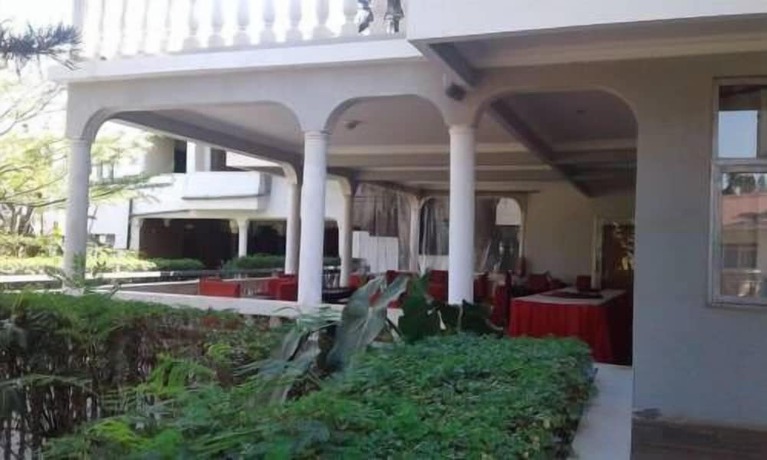 Imagen de los exteriores del Hotel Zenith Kigali. Foto 16