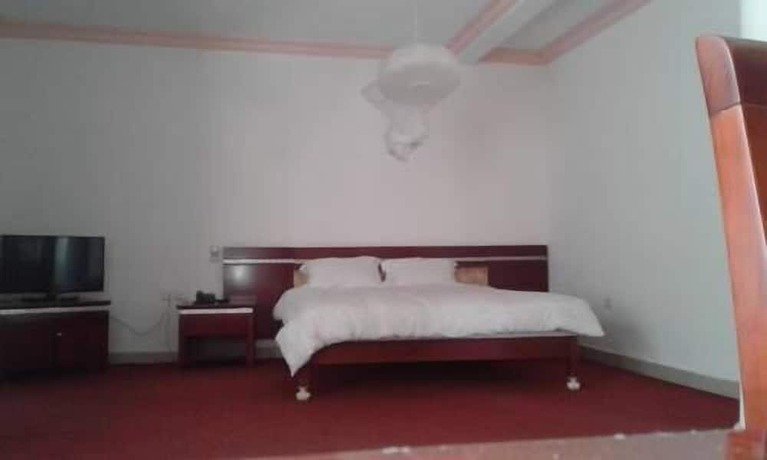 Imagen de la habitación del Hotel Zenith Kigali. Foto 10