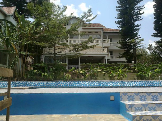 Imagen general del Hotel Zenith Kigali. Foto 2