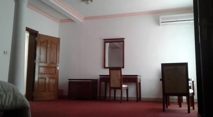 Imagen de la habitación del Hotel Zenith Kigali. Foto 11