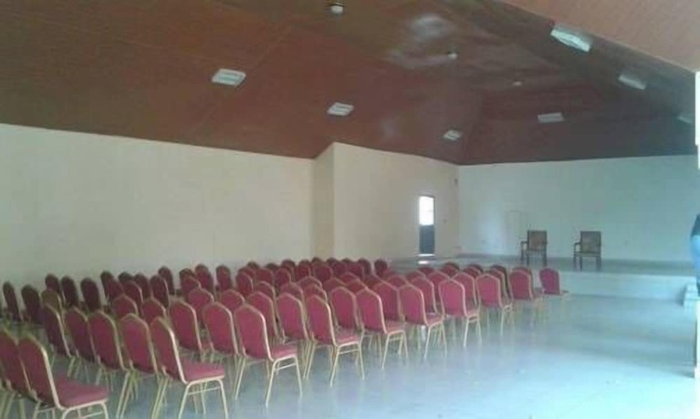Imagen de los interiores del Hotel Zenith Kigali. Foto 19