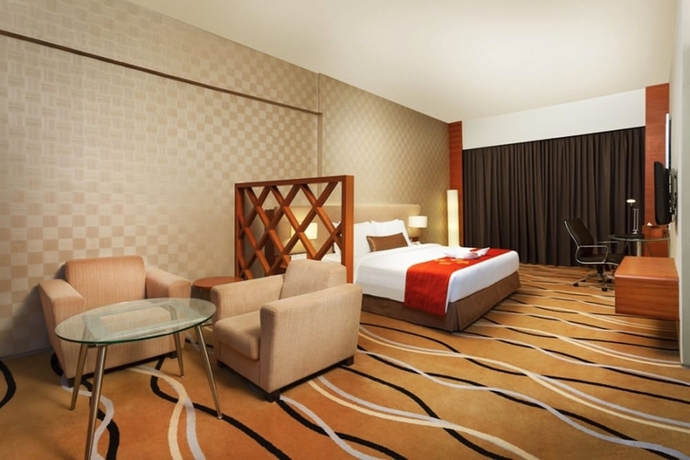 Imagen de la habitación del Hotel Zenith Kuantan. Foto 3