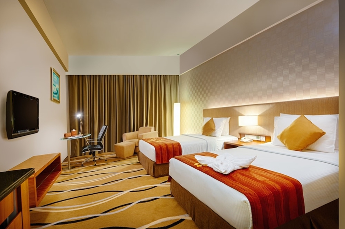 Imagen de la habitación del Hotel Zenith Kuantan. Foto 4