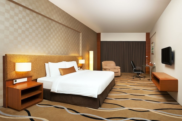 Imagen de la habitación del Hotel Zenith Kuantan. Foto 6