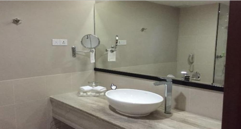 Imagen de la habitación del Hotel Zenith Kuantan. Foto 7