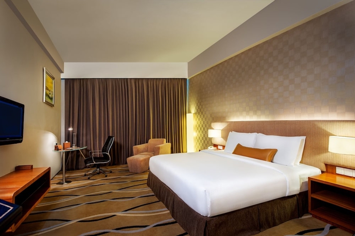 Imagen de la habitación del Hotel Zenith Kuantan. Foto 10