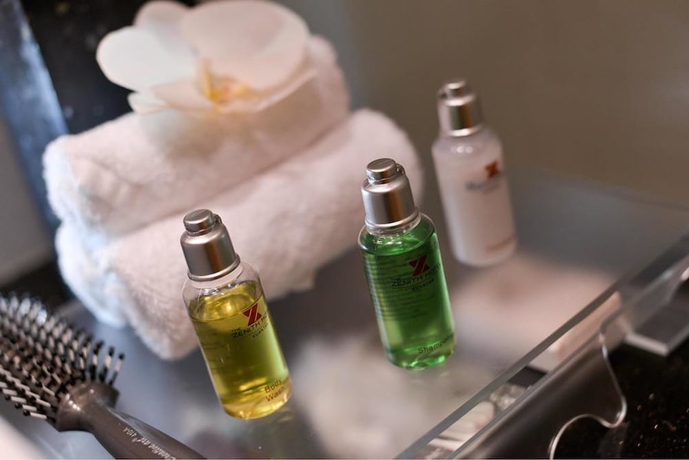 Imagen de la habitación del Hotel Zenith Kuantan. Foto 11