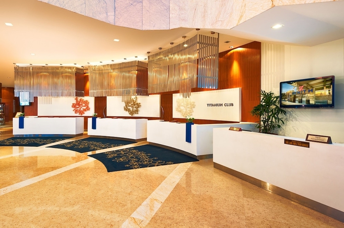 Imagen de los interiores del Hotel Zenith Kuantan. Foto 19