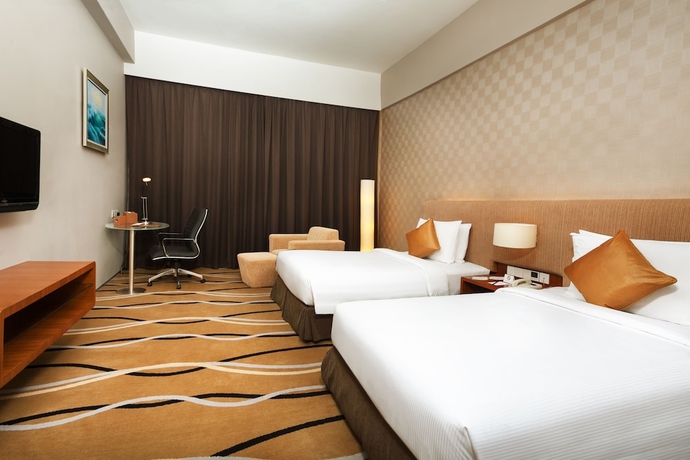 Imagen de la habitación del Hotel Zenith Kuantan. Foto 14