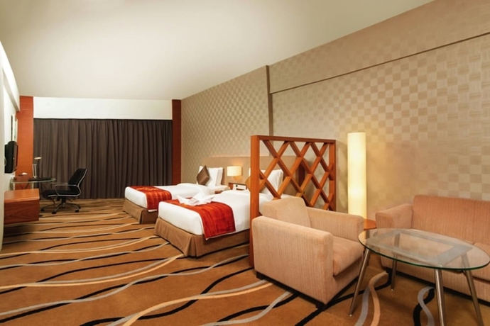 Imagen de la habitación del Hotel Zenith Kuantan. Foto 15