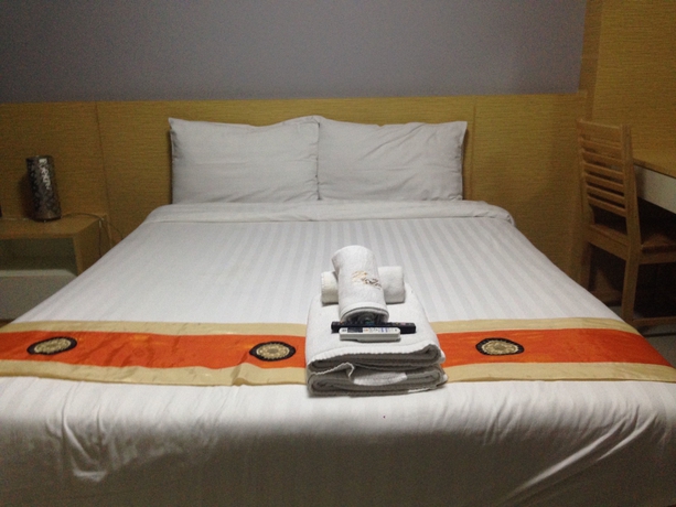 Imagen de la habitación del Hotel Zenith Life. Foto 9