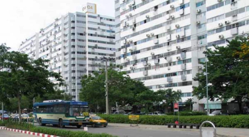 Imagen general del Hotel Zenith Life. Foto 3