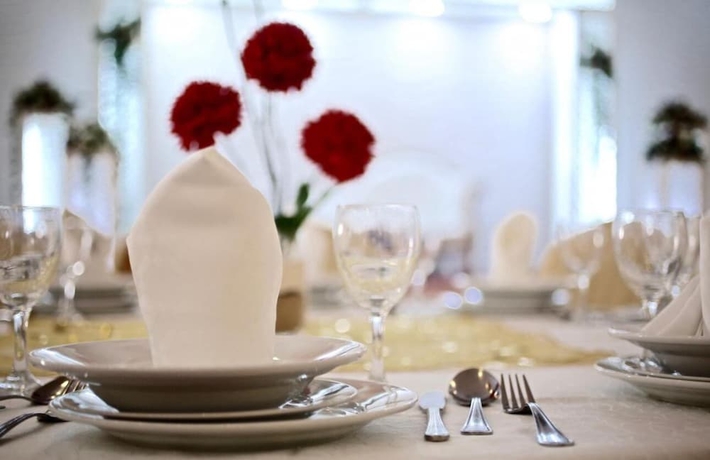 Imagen del bar/restaurante del Hotel Zenith, Or&aacute;n. Foto 4