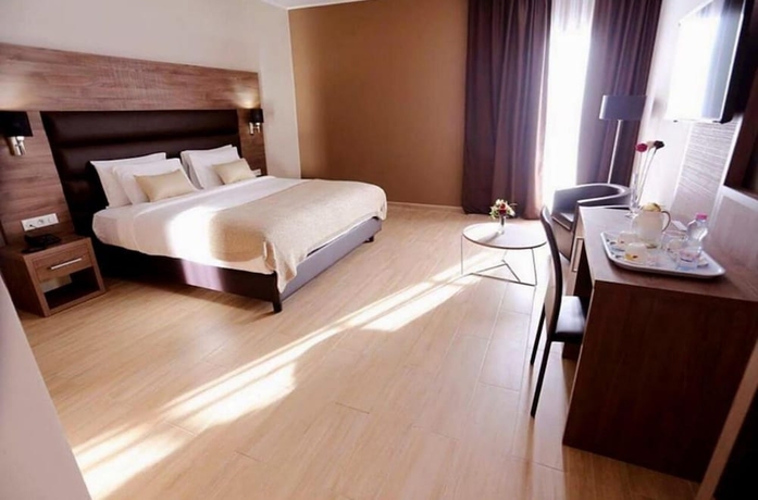 Imagen de la habitación del Hotel Zenith, Or&aacute;n. Foto 12