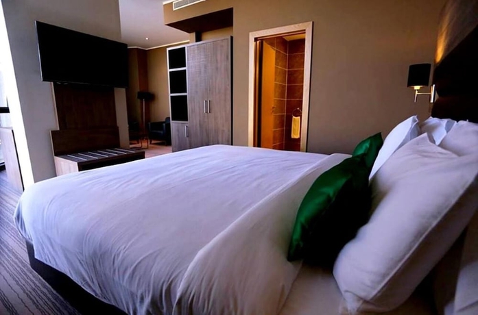 Imagen de la habitación del Hotel Zenith, Or&aacute;n. Foto 13