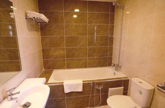 Imagen de la habitación del Hotel Zenith, Or&aacute;n. Foto 16