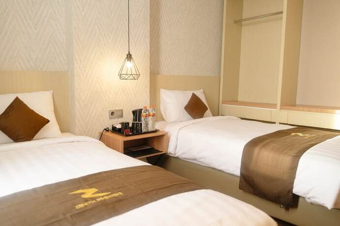 Imagen general del Hotel Zenith Premiere Baubau. Foto 6