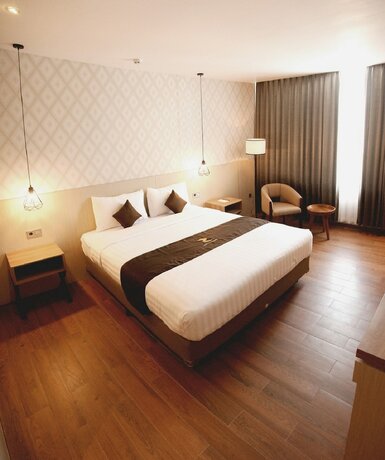 Imagen general del Hotel Zenith Premiere Baubau. Foto 7