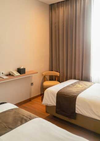 Imagen general del Hotel Zenith Premiere Baubau. Foto 12