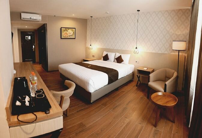 Imagen general del Hotel Zenith Premiere Baubau. Foto 1