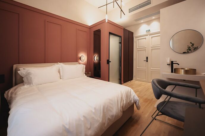 Imagen general del Hotel Zenith Premium Suites. Foto 6