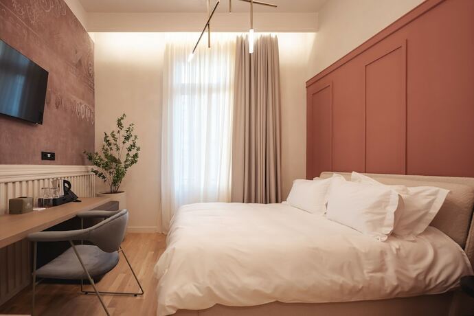 Imagen general del Hotel Zenith Premium Suites. Foto 7