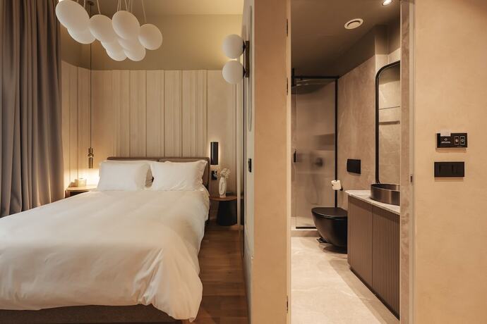 Imagen general del Hotel Zenith Premium Suites. Foto 9