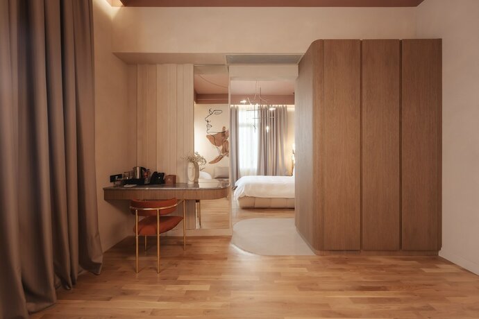 Imagen general del Hotel Zenith Premium Suites. Foto 10