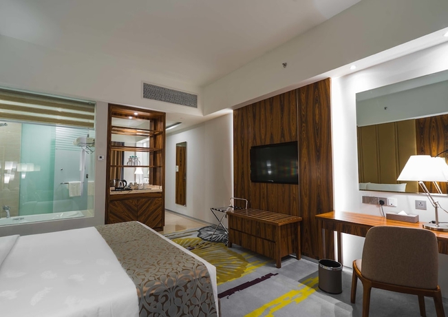 Imagen de la habitación del Hotel Zenith Putrajaya. Foto 2