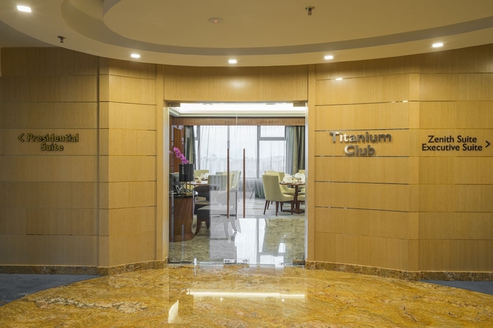 Imagen de la habitación del Hotel Zenith Putrajaya. Foto 3