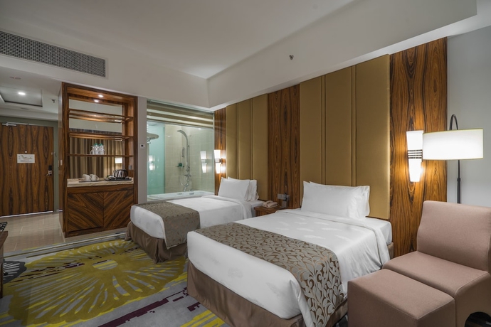 Imagen de la habitación del Hotel Zenith Putrajaya. Foto 4