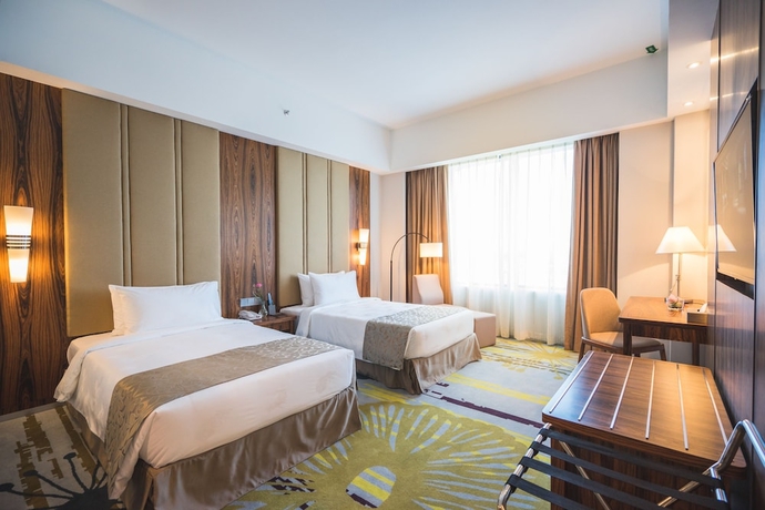 Imagen de la habitación del Hotel Zenith Putrajaya. Foto 5