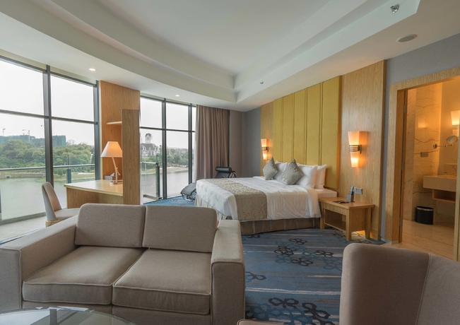 Imagen de la habitación del Hotel Zenith Putrajaya. Foto 8