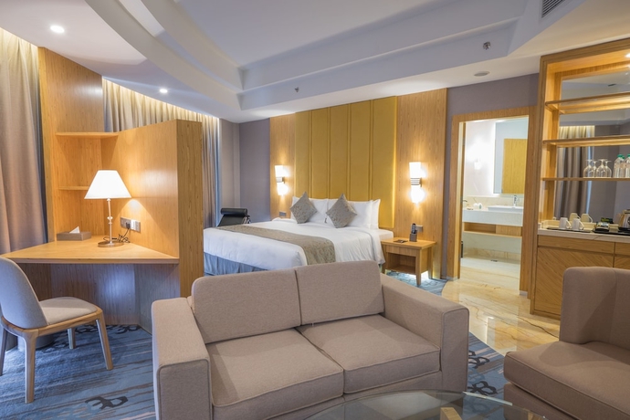 Imagen de la habitación del Hotel Zenith Putrajaya. Foto 9