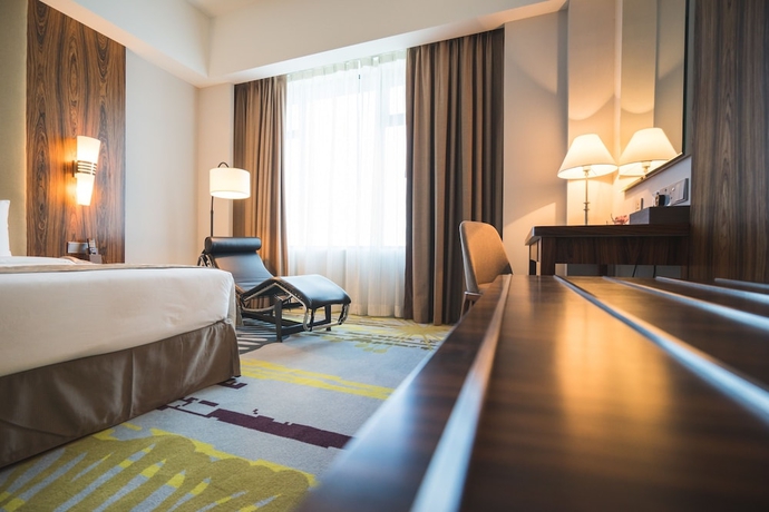 Imagen de la habitación del Hotel Zenith Putrajaya. Foto 10