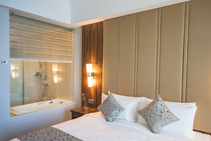 Imagen de la habitación del Hotel Zenith Putrajaya. Foto 11