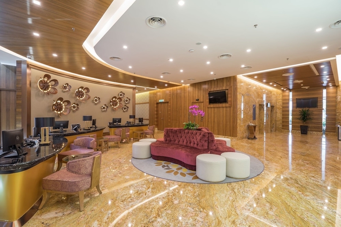 Imagen de los interiores del Hotel Zenith Putrajaya. Foto 18