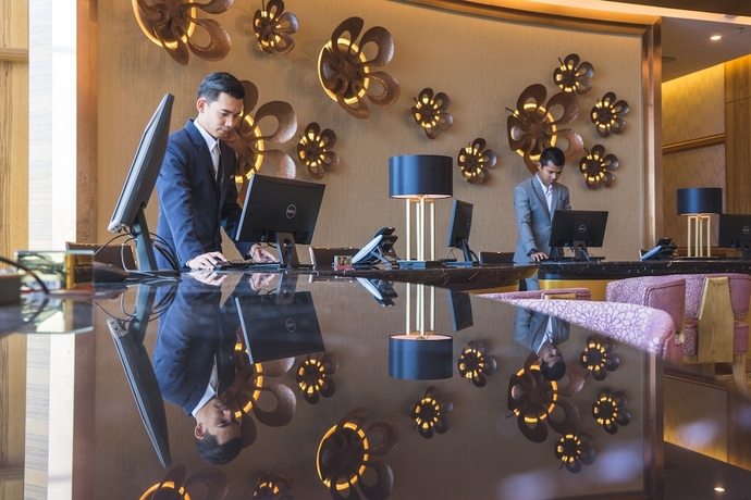 Imagen de los interiores del Hotel Zenith Putrajaya. Foto 19