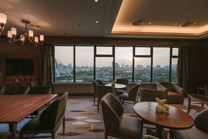 Imagen de la habitación del Hotel Zenith Putrajaya. Foto 12