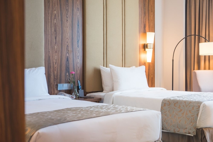 Imagen de la habitación del Hotel Zenith Putrajaya. Foto 13