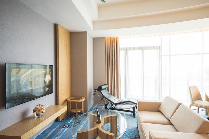 Imagen de la habitación del Hotel Zenith Putrajaya. Foto 14