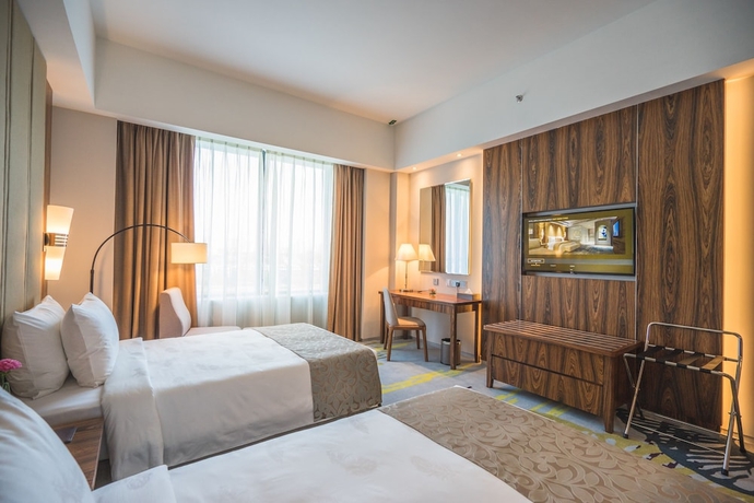 Imagen de la habitación del Hotel Zenith Putrajaya. Foto 15