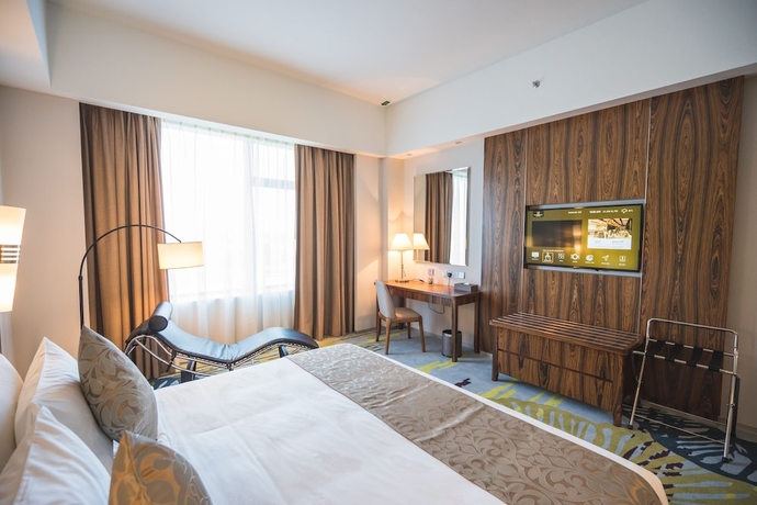Imagen de la habitación del Hotel Zenith Putrajaya. Foto 16