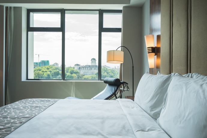 Imagen de la habitación del Hotel Zenith Putrajaya. Foto 17