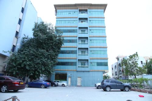 Imagen general del Hotel Zenith Smart Vacation Homes, Ajman. Foto 5