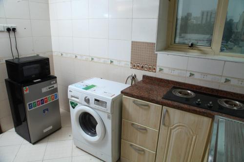 Imagen general del Hotel Zenith Smart Vacation Homes, Ajman. Foto 11