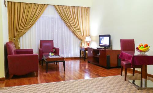 Imagen general del Hotel Zenith Smart Vacation Homes, Sharjah. Foto 4