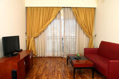 Imagen general del Hotel Zenith Smart Vacation Homes, Sharjah. Foto 5